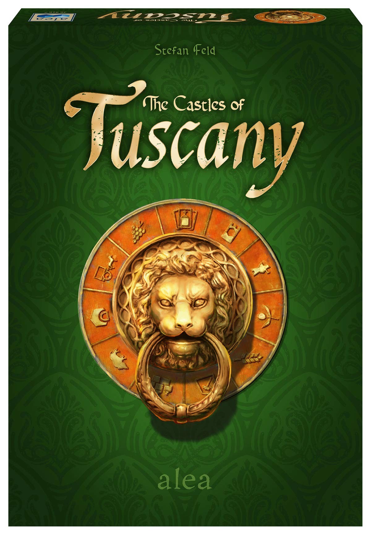 Joc - The Castles of Tuscany | Alea Games