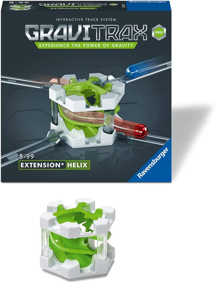 Joc de constructie - GraviTrax - Set de accesorii Pro helix, elice | GraviTrax