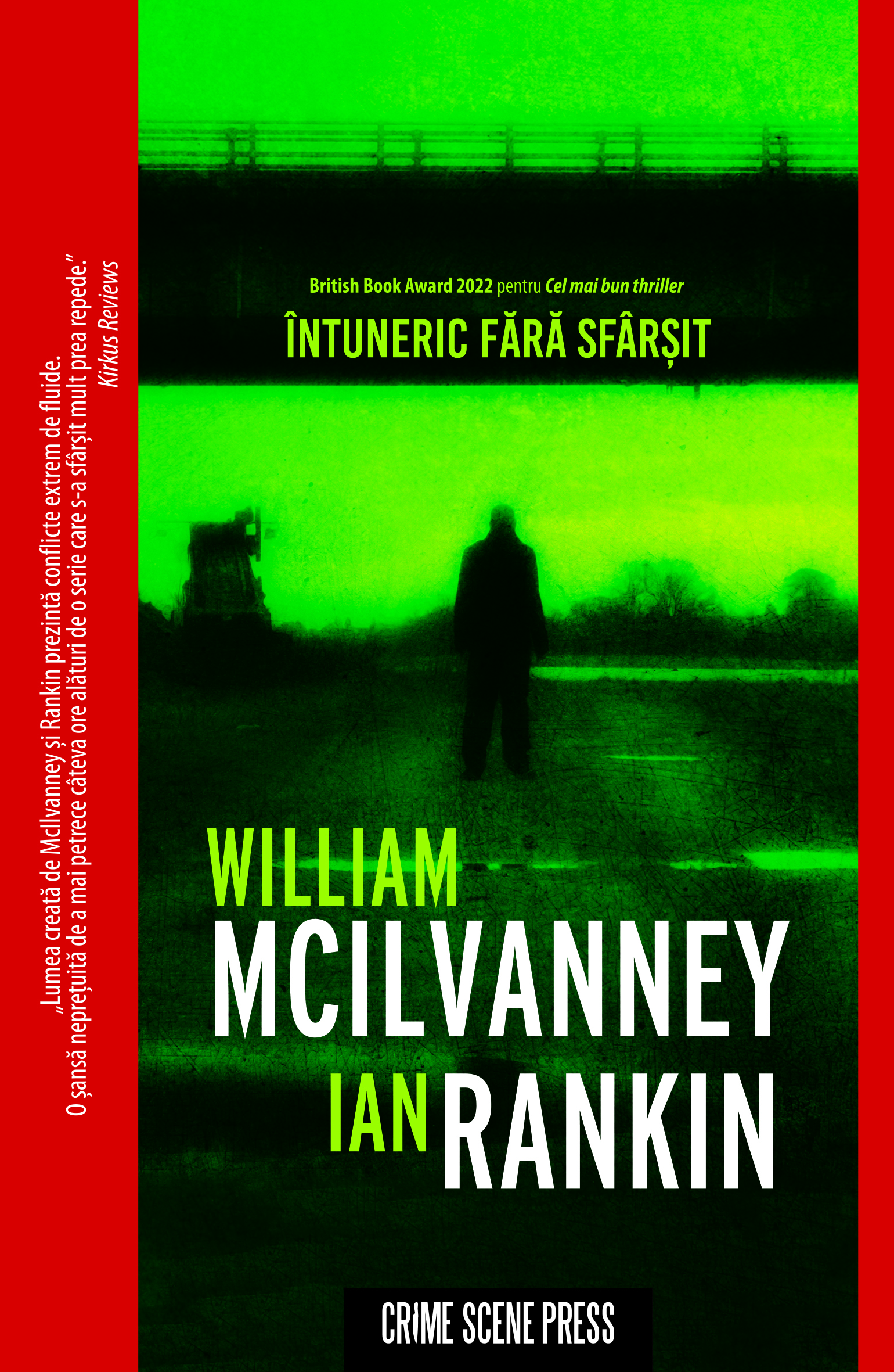 Intuneric fara sfarsit | William McIlvanney, Ian Rankin