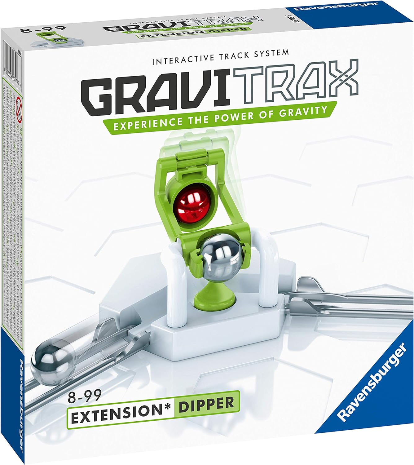 Extensie - GraviTrax - Dipper, cupa | Ravensburger - 1 | YEO