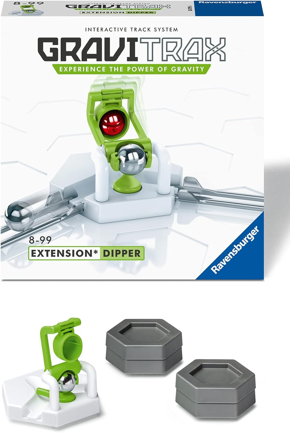 Extensie - GraviTrax - Dipper, cupa | Ravensburger