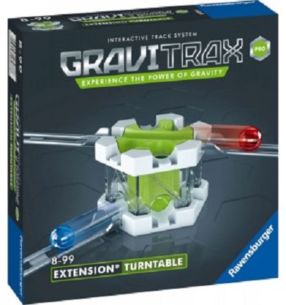 Joc de constructie - GraviTrax - Set de accesorii Pro Turntable, usa rotativa | GraviTrax