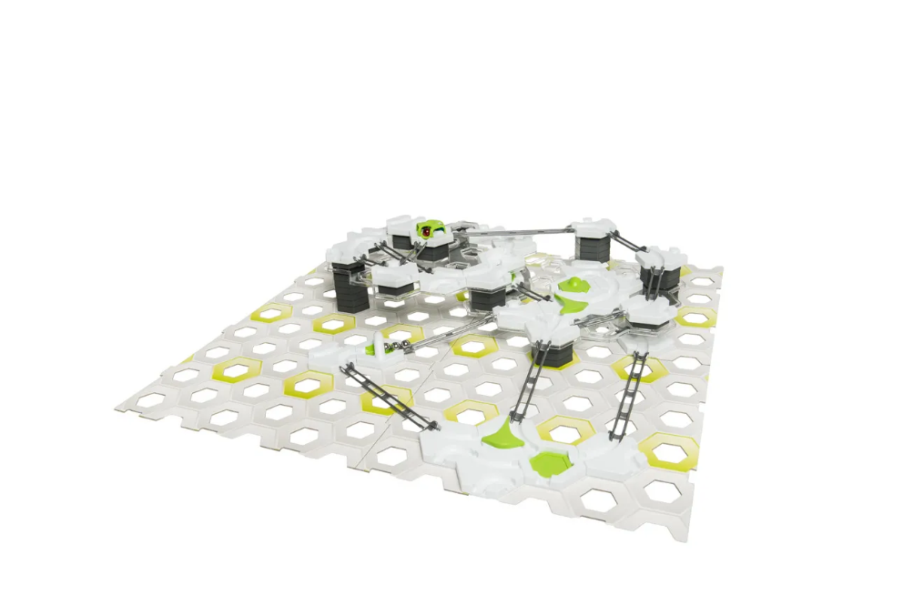 Set de constructie - GraviTrax - Starter - Cursa cu obstacole | Ravensburger - 2 | YEO