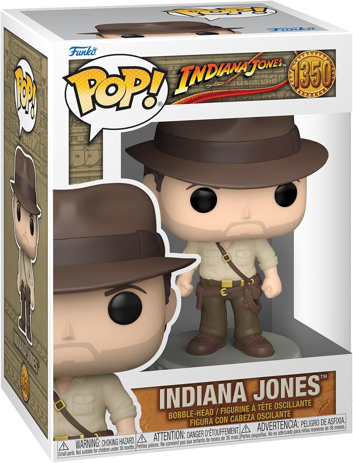 Figurina - Indiana Jones | Funko - 1 | YEO