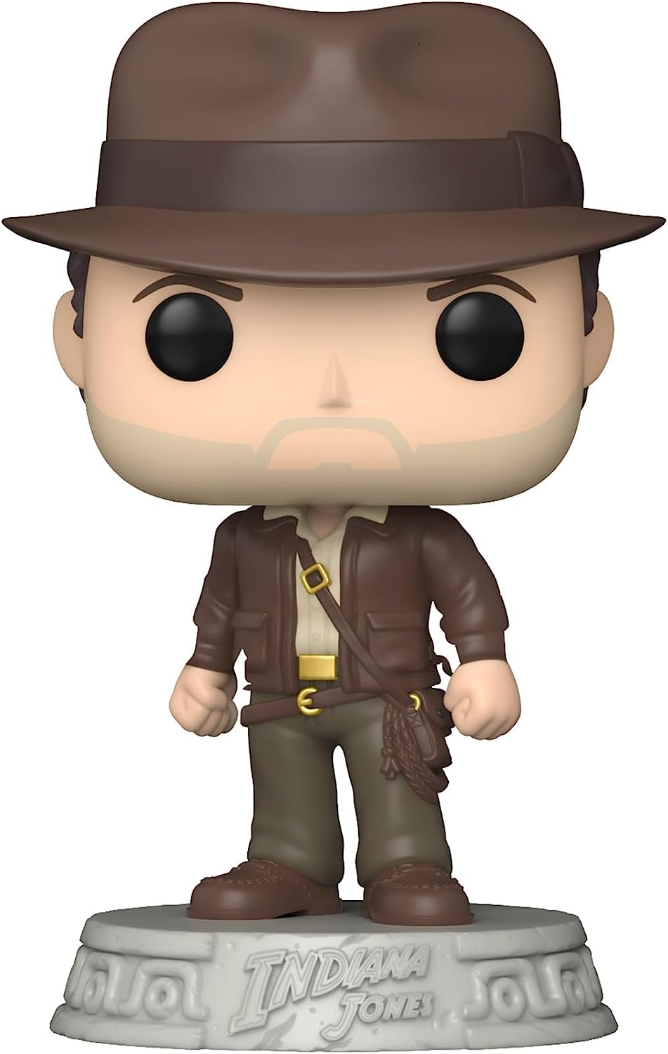 Figurina - Indiana Jones - Indiana Jones with Jacket | Funko