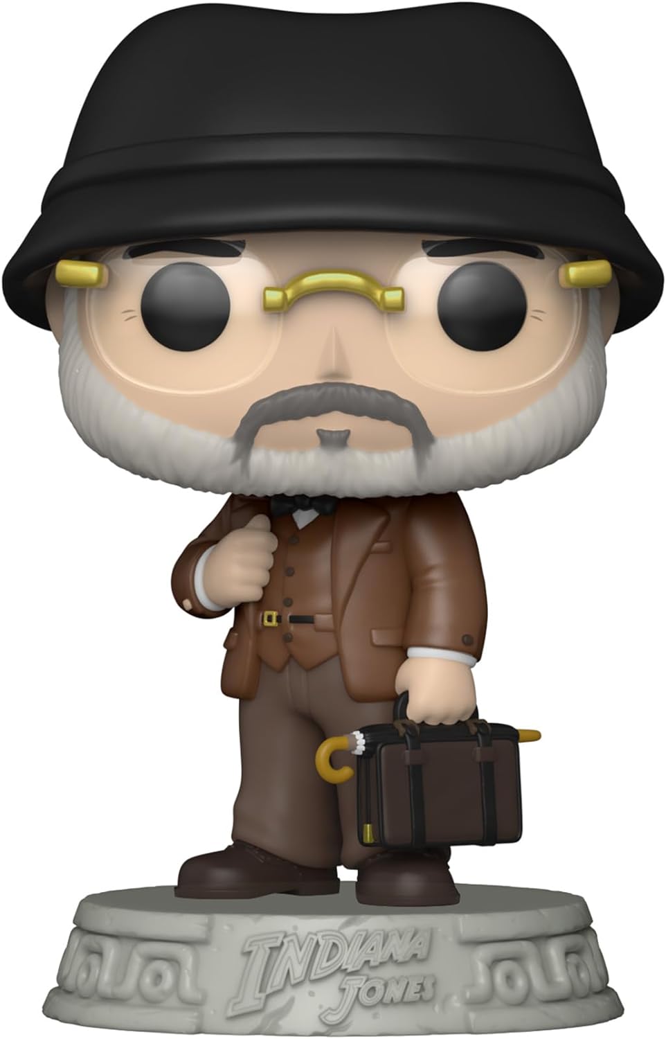 Figurina - Indiana Jones - Henry Jones Sr. | Funko - 1 | YEO