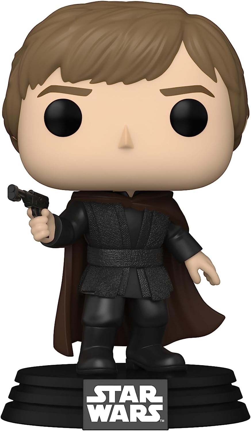 Figurina - Star Wars - 40th Return - Luke Skywalker | Funko