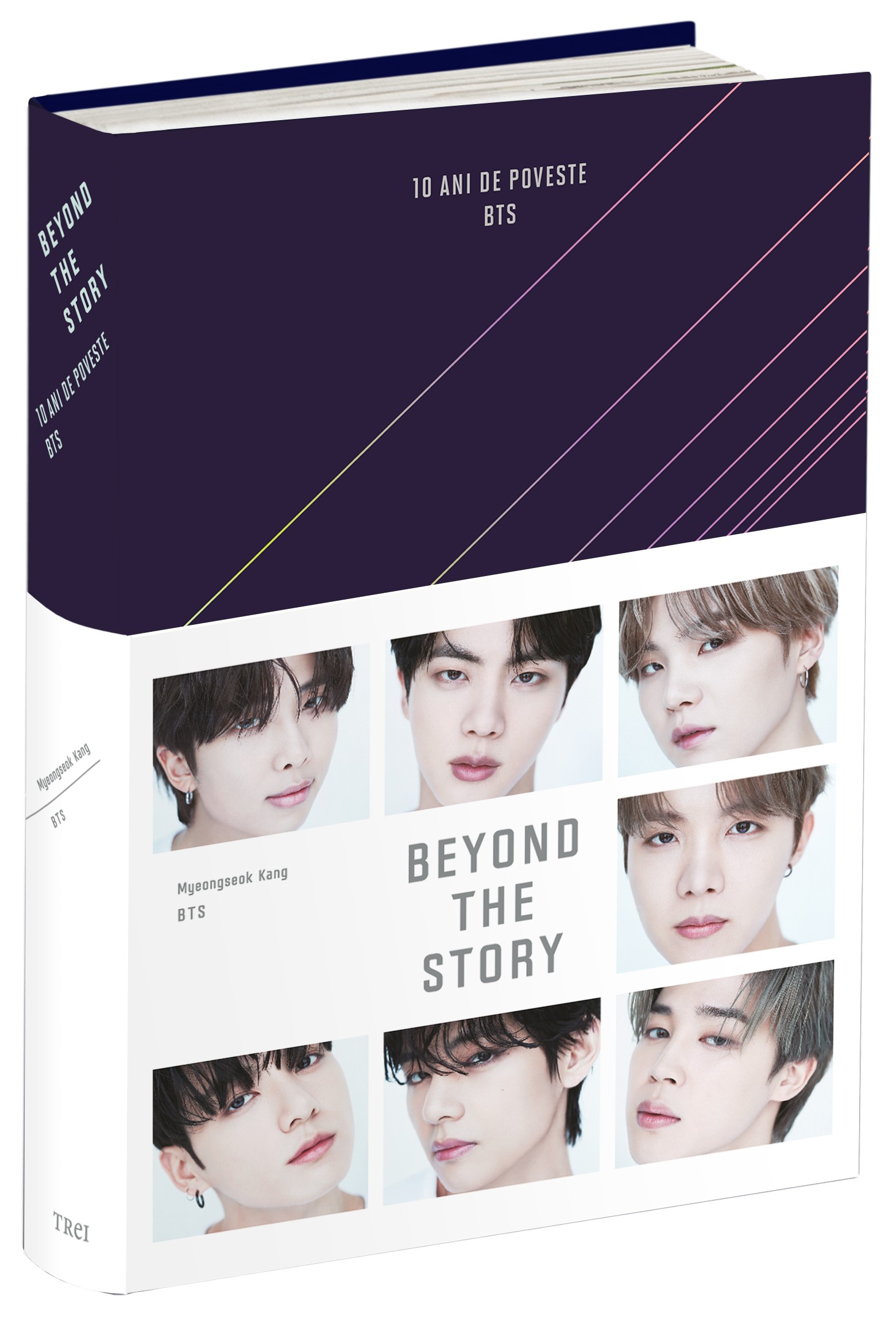 Beyond the Story: 10 ani de poveste BTS | Myeongseok Kang, BTS