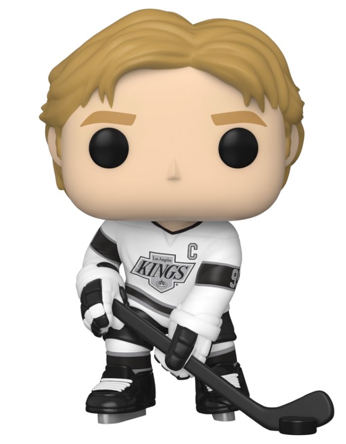Figurina - Funko POP! NHL - Legends - Wayne Gretzky (LA Kings White)