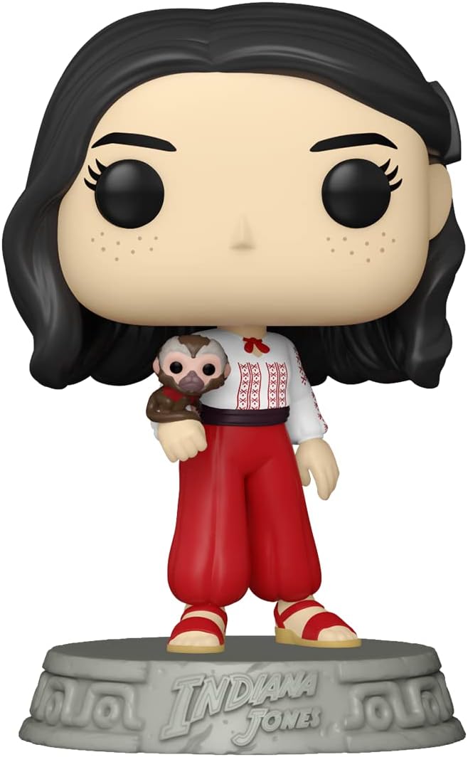 Figurina - Indiana Jones - Marion Ravenwood | Funko - 1 | YEO