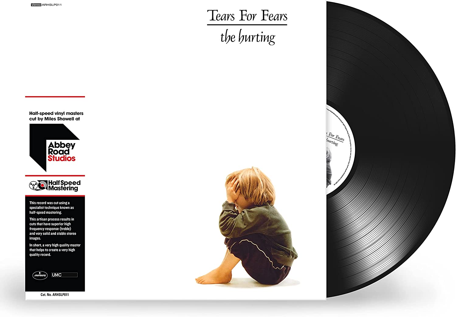 The Hurting (Half Speed Master Vinyl) | Tears For Fears