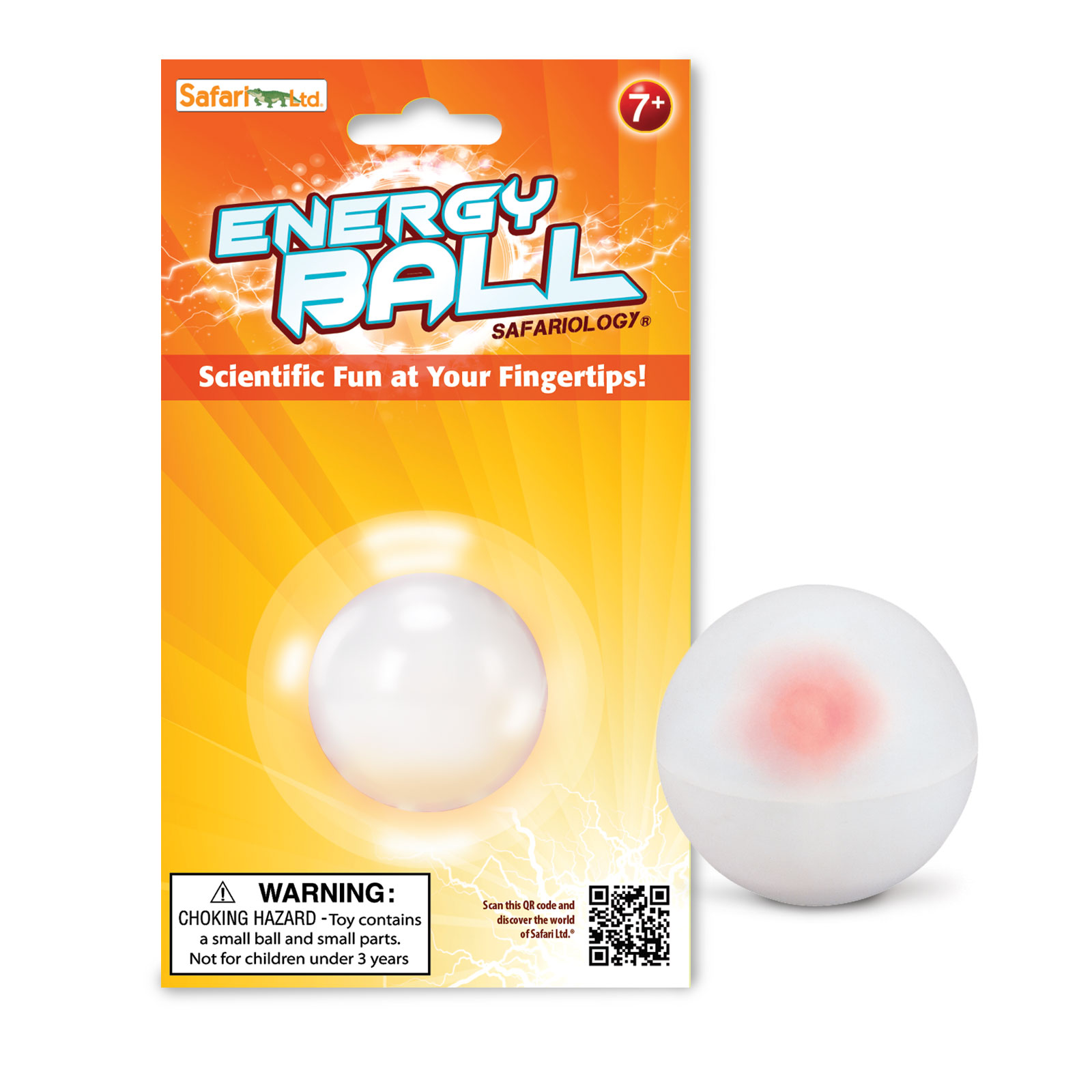 Joc educativ - Energy Ball | Safari