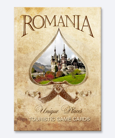 Carti de joc - Romania | Age Art