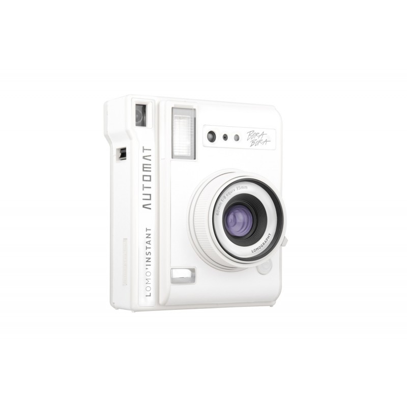 Aparat foto - Lomo Instant Automat Lenses - White | Lomography