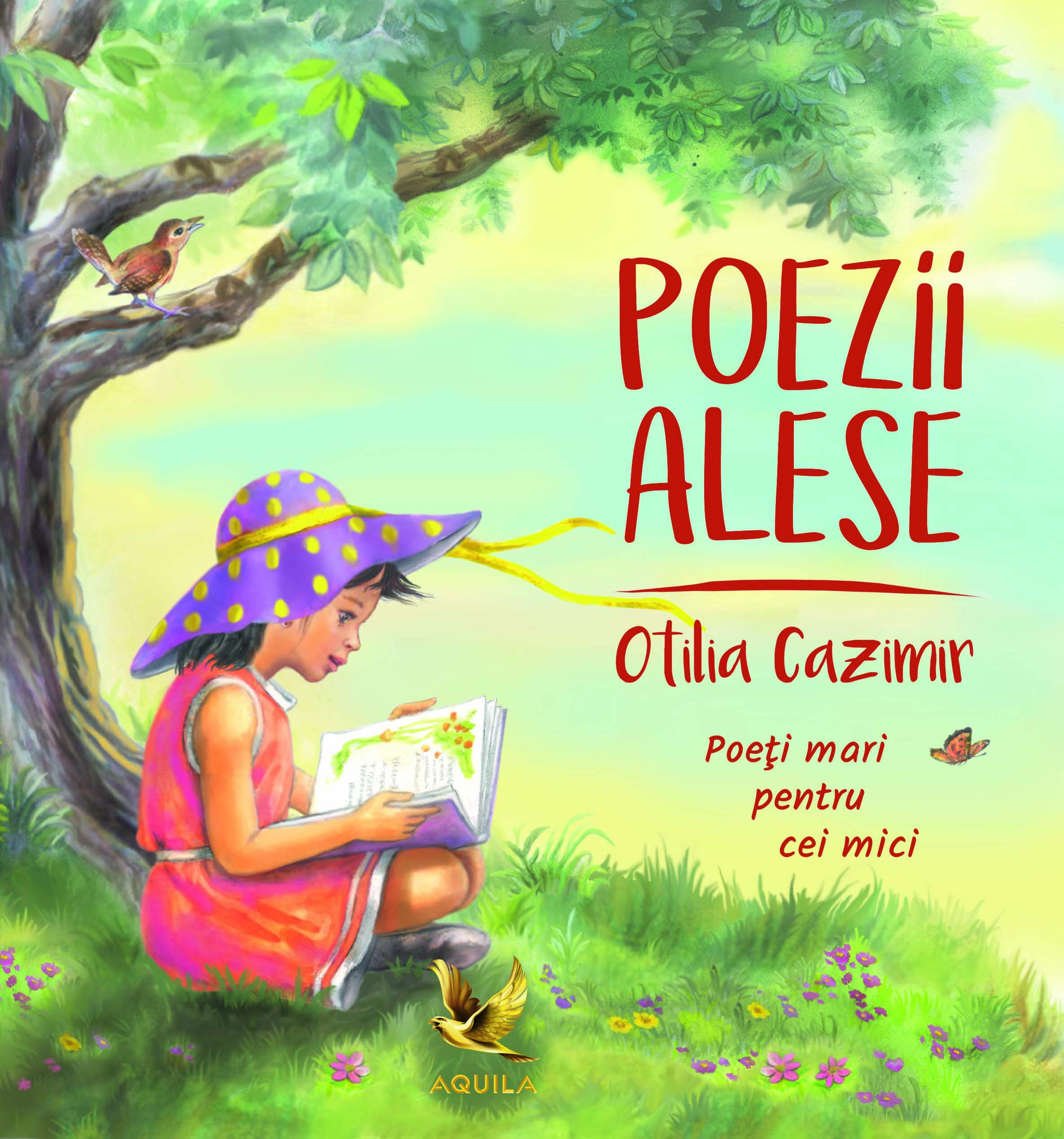 Poezii alese | Otilia Cazimir