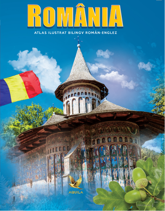 PDF Romania | Aquila Carte