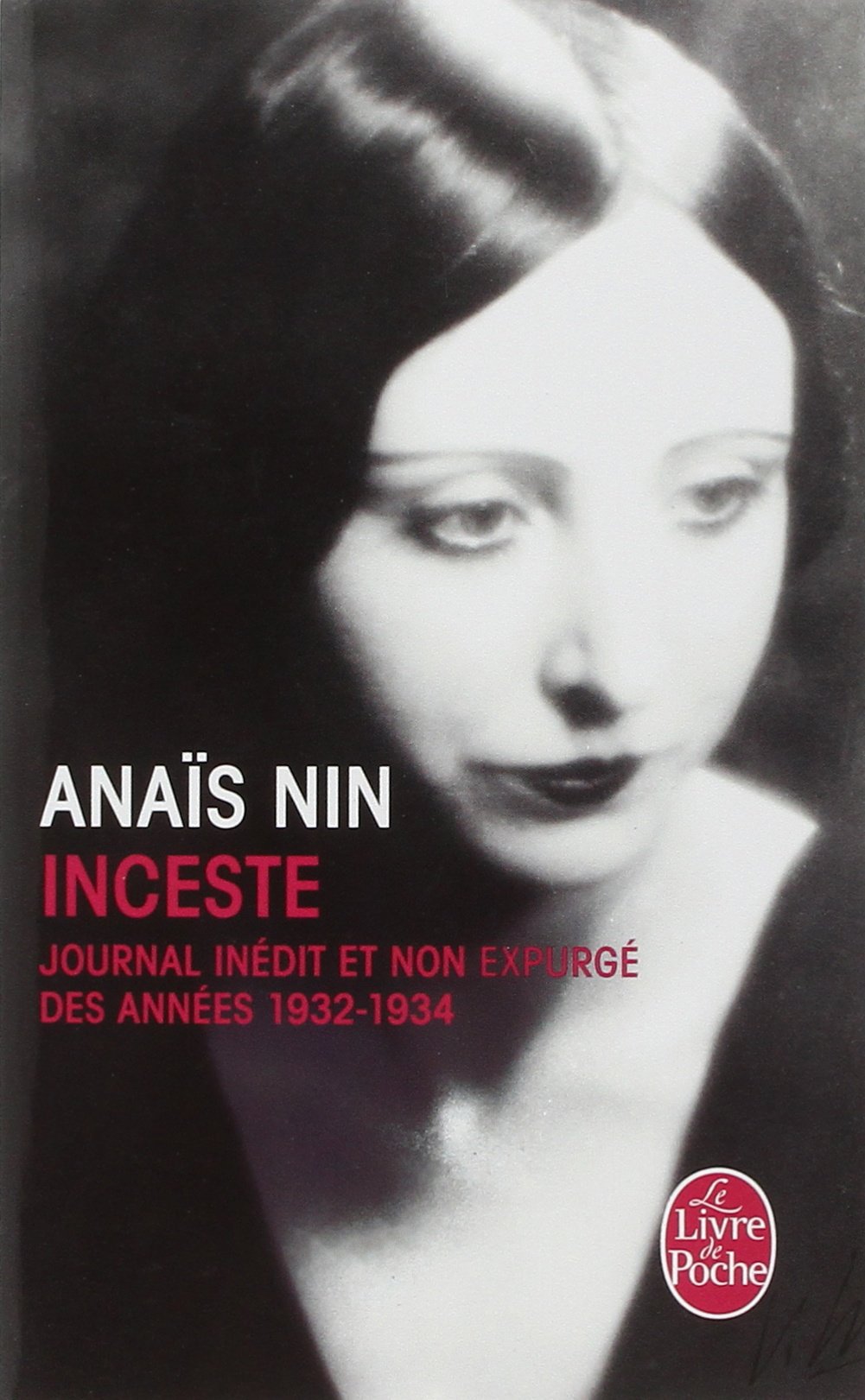 Inceste | Anais Nin