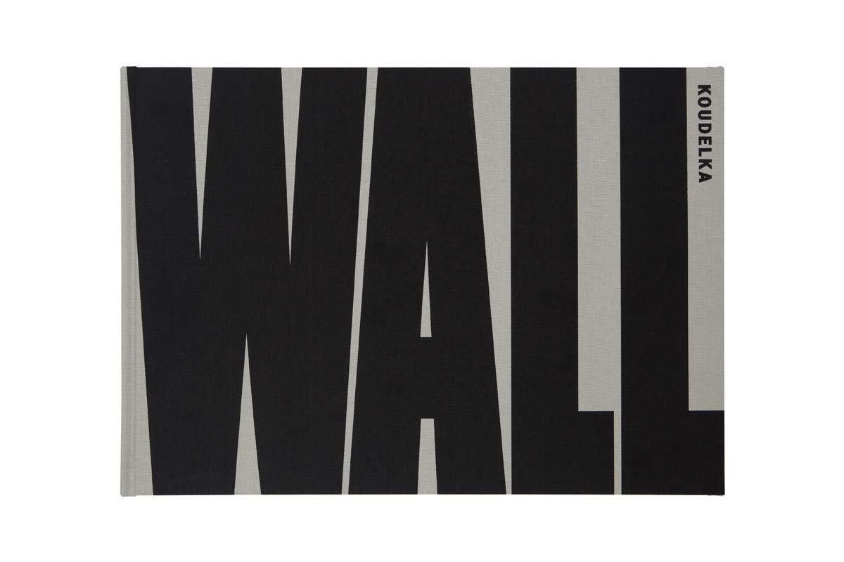 Josef Koudelka: Wall - Israeli & Palestinian Landscape 2008-2012 | Josef Koudelka