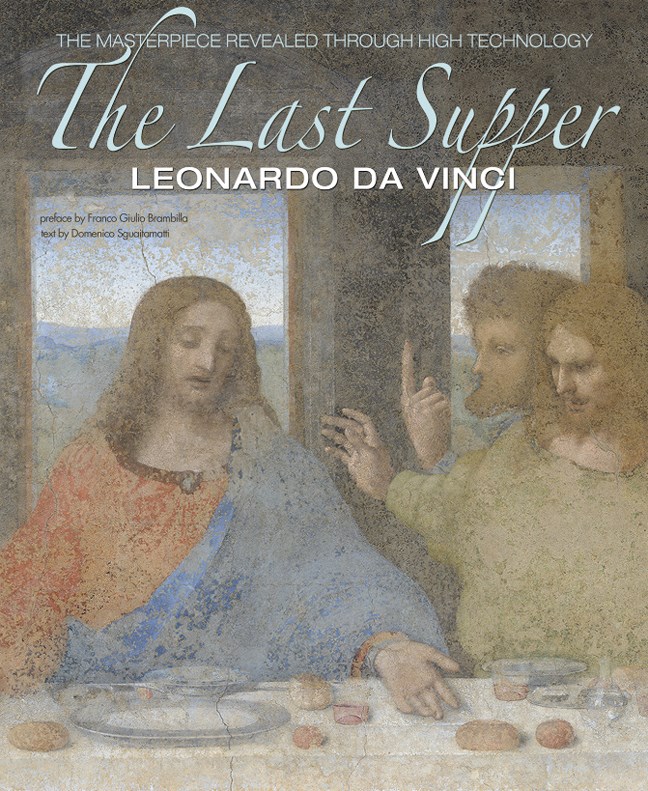 Leonardo da Vinci The Last Supper | Domenico Sguaitamatti