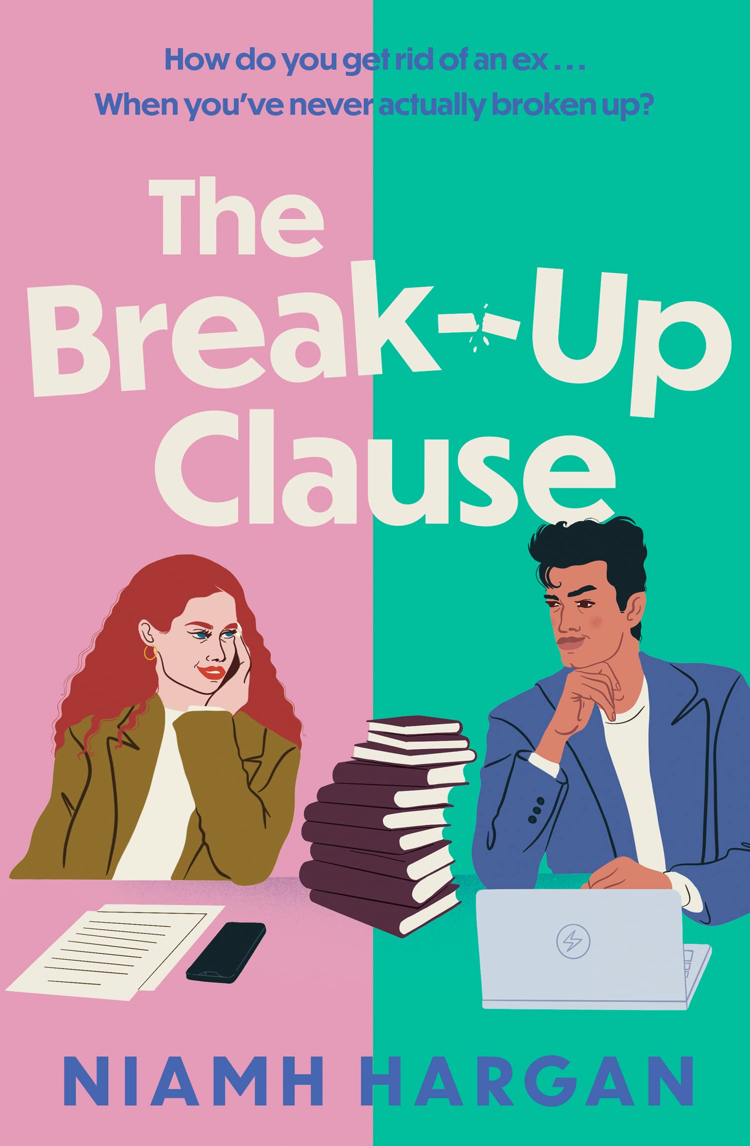 The Break-Up Clause | Niamh Hargan