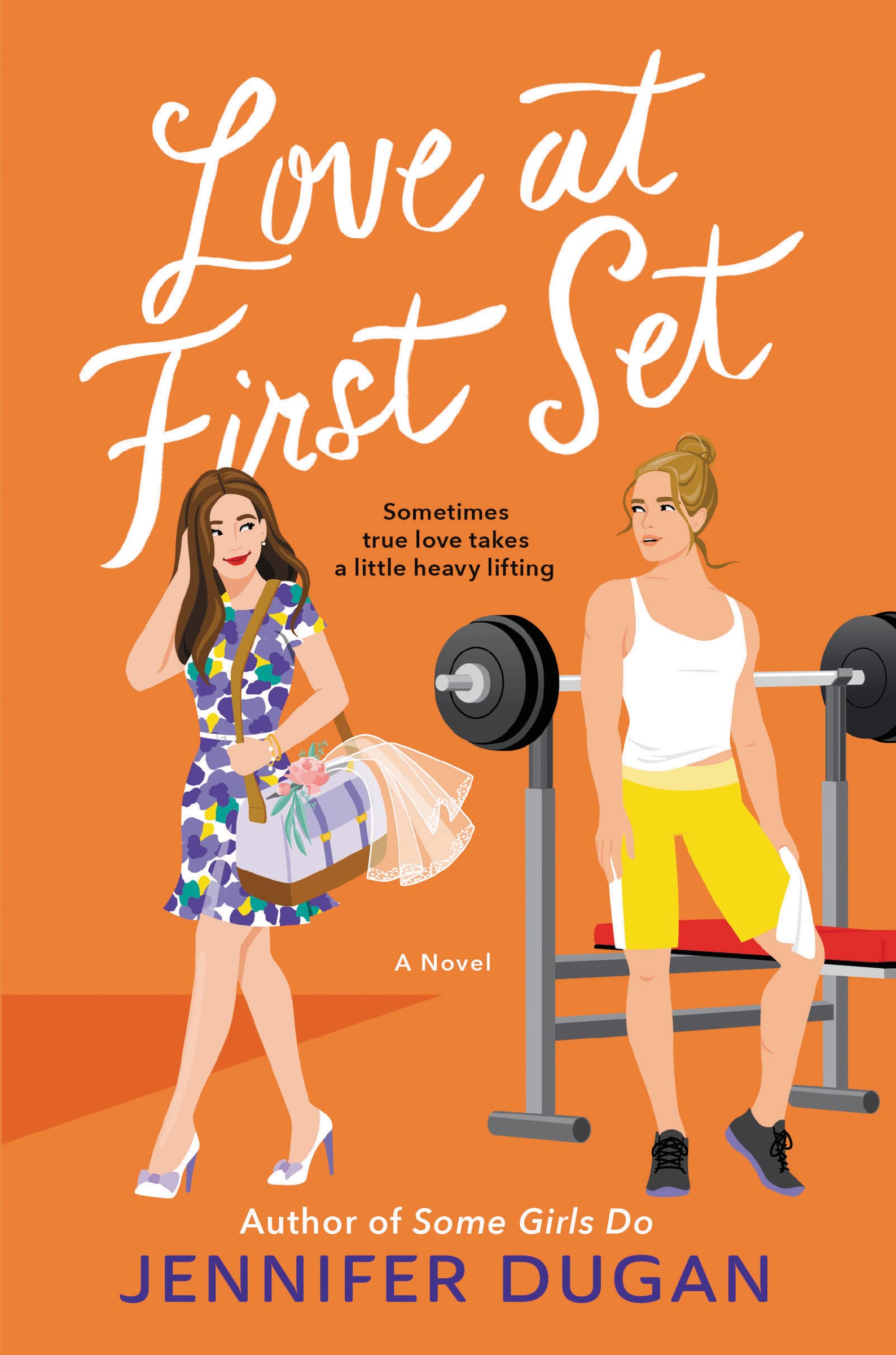 Love at First Set | Jennifer Dugan