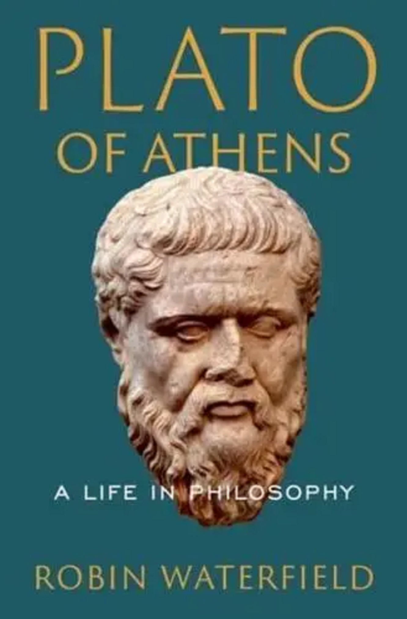 Plato of Athens | Robin Waterfield