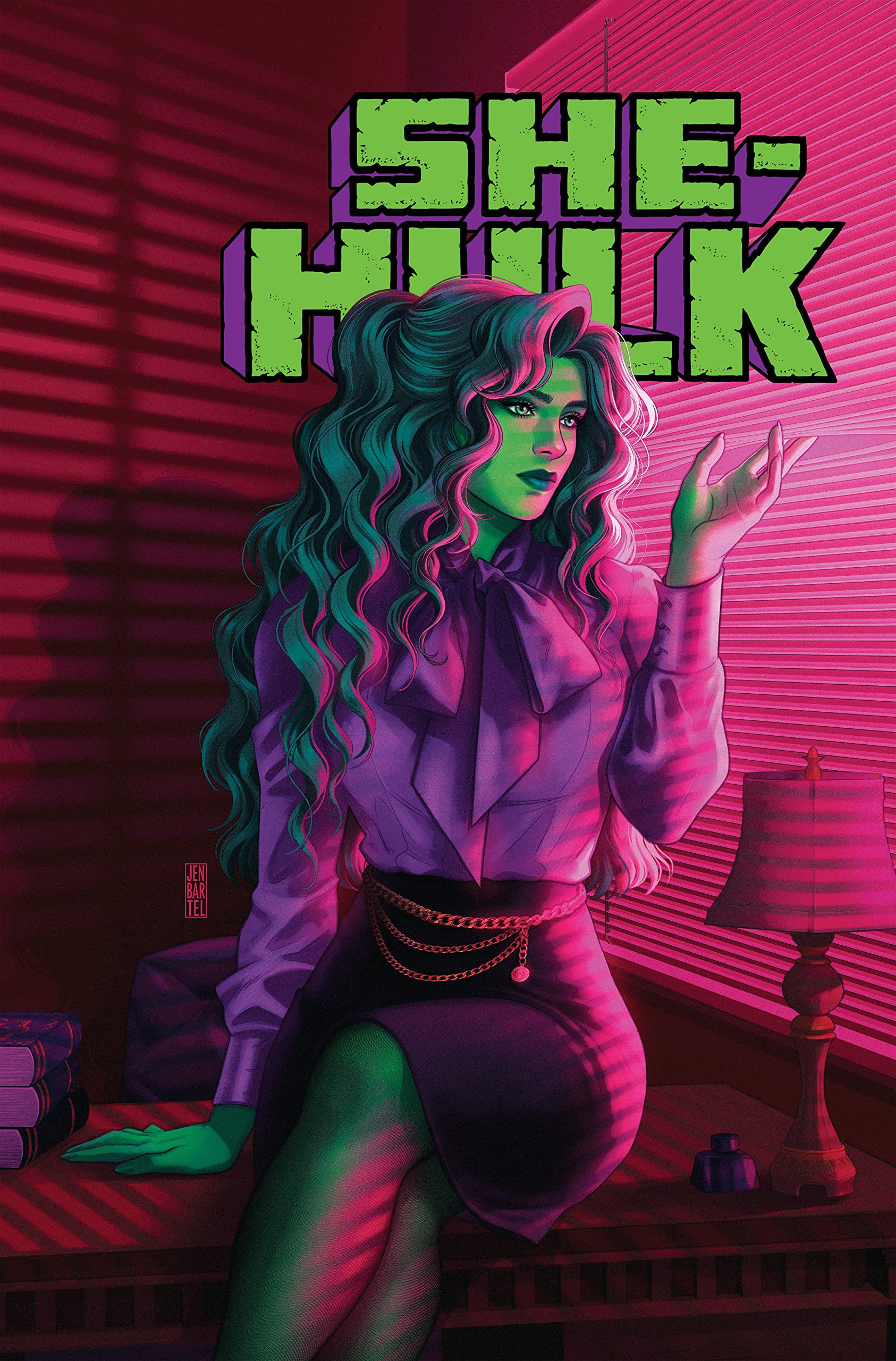 She-Hulk by Rainbow Rowell - Volume 2 | Rainbow Rowell