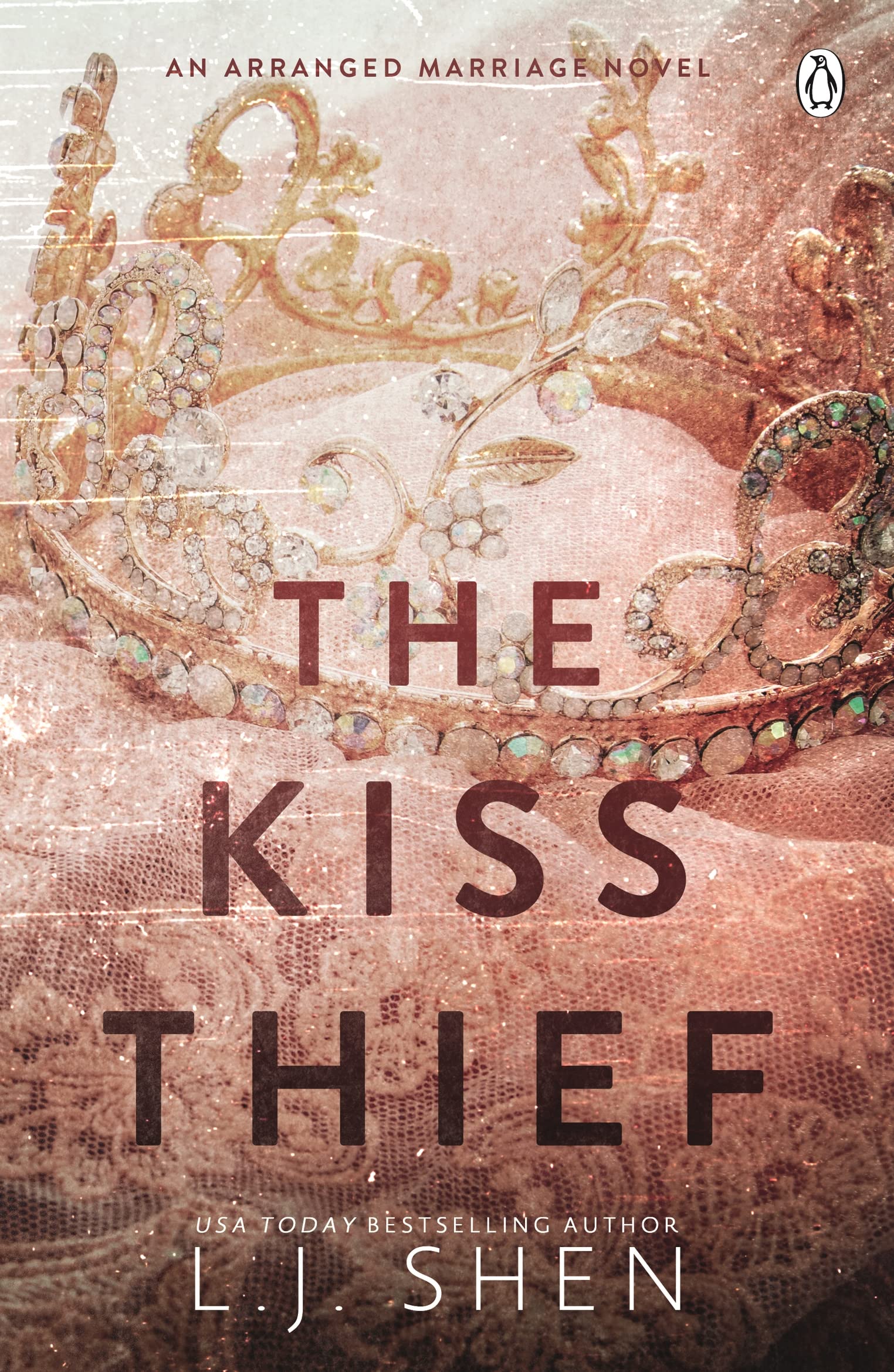 The Kiss Thief | L. J. Shen