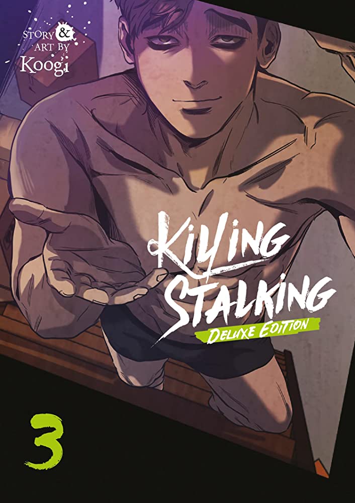 Killing Stalking: Deluxe Edition - Volume 3 | Koogi