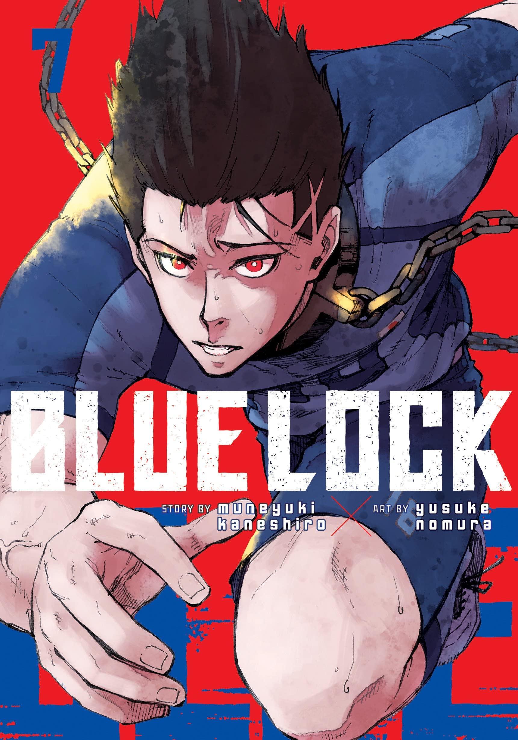 Blue Lock - Volume 7 | Muneyuki Kaneshiro