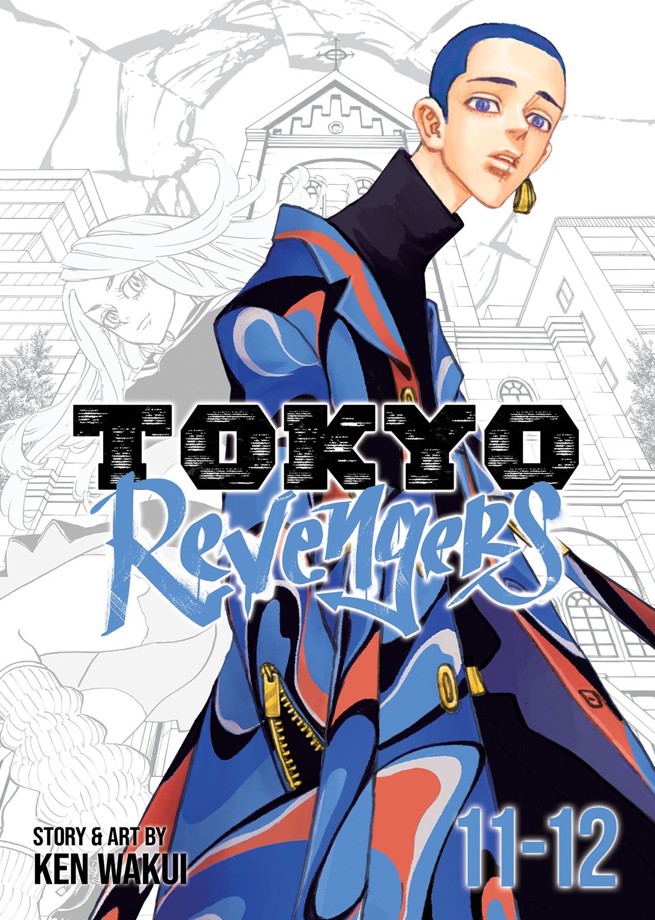 Tokyo Revengers (Omnibus) - Volume 11-12 | Ken Wakui