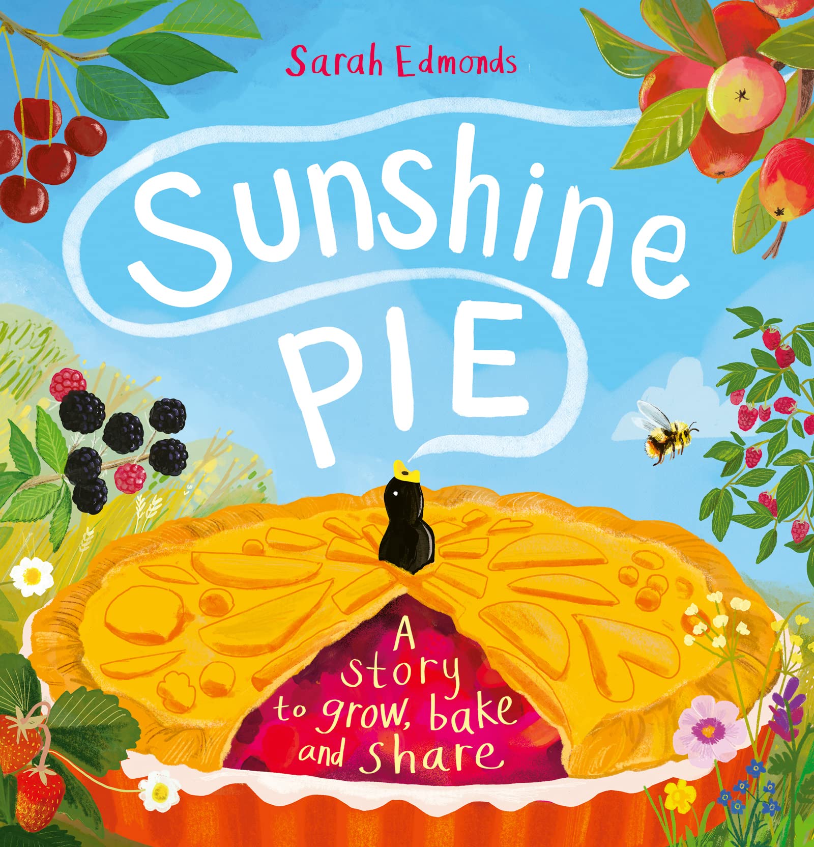 Sunshine Pie | Sarah Edmonds