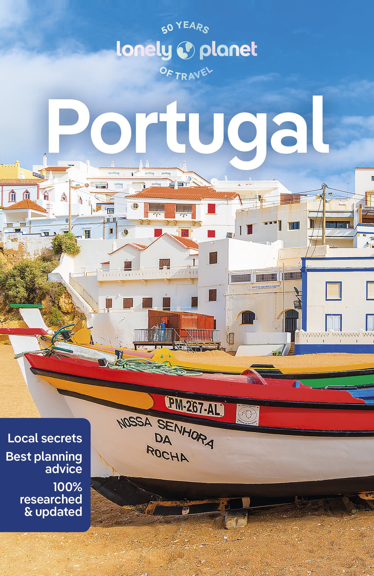 Lonely Planet Portugal | Joana Taborda, Bruce and Sena Carvalho, Clarke Maria