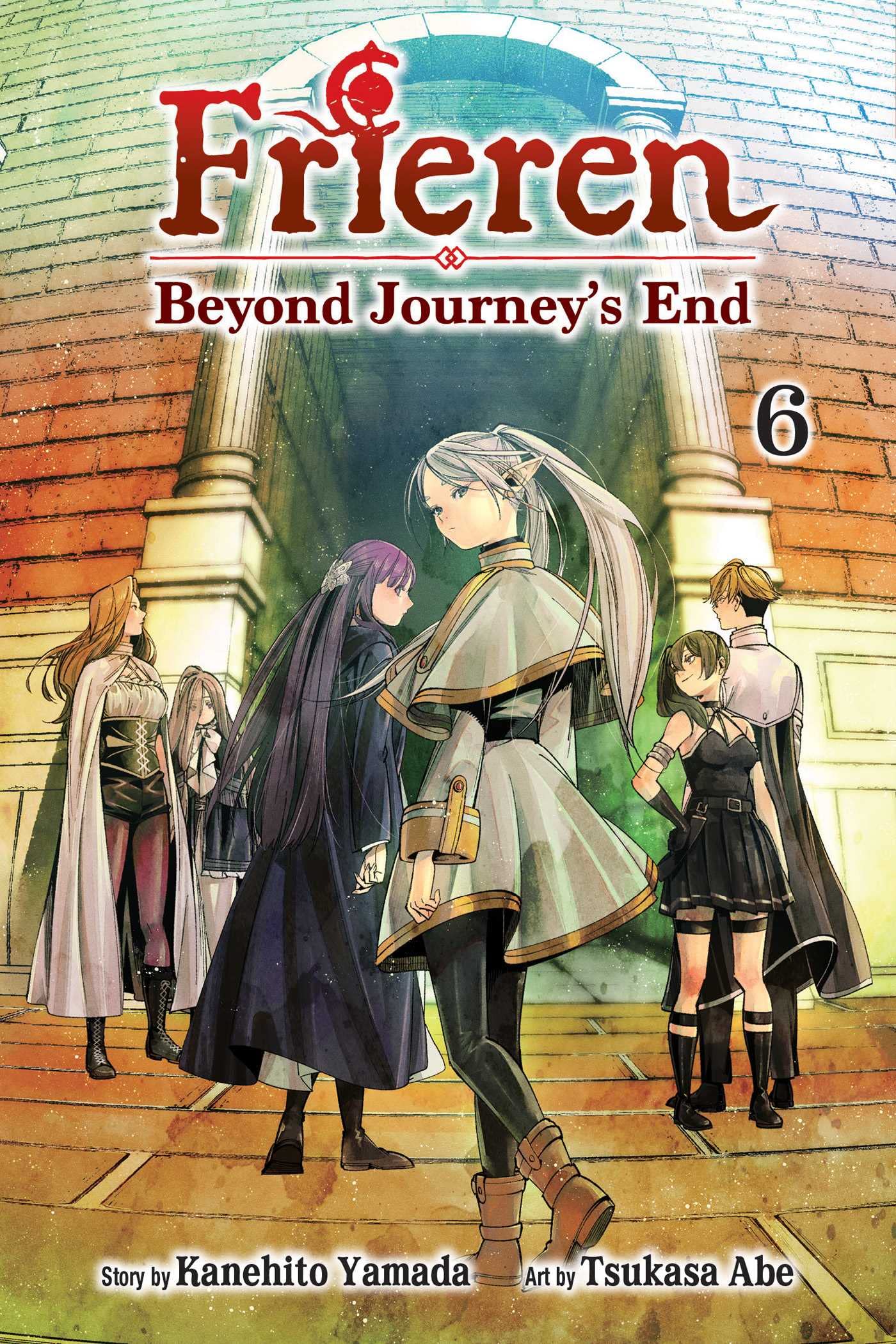 Frieren: Beyond Journey's End - Volume 6