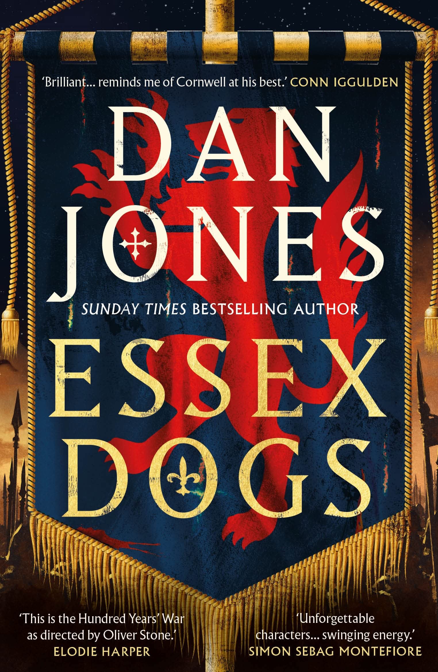 Essex Dogs | Dan Jones