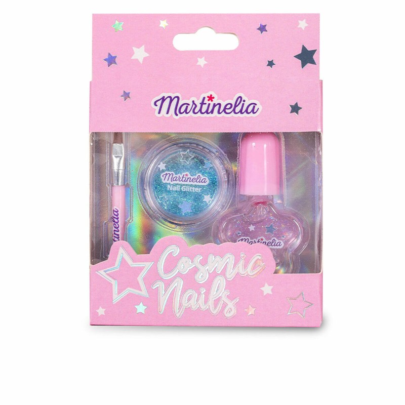 Set manichiura - Cosmic Nails | Martinelia