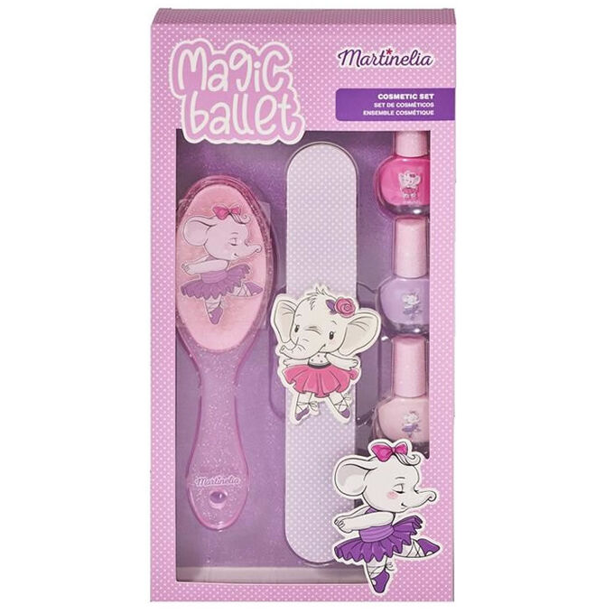 Set cosmetice - Magic Ballet - Cosmetic Set | Martinelia - 1 | YEO