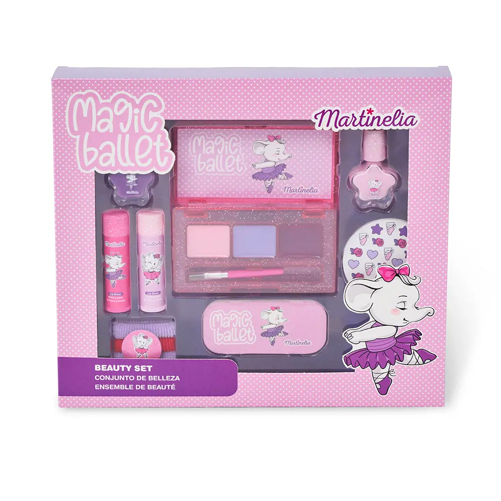 Set cosmetice - Magic Ballet - Beauty Set | Martinelia - 1 | YEO