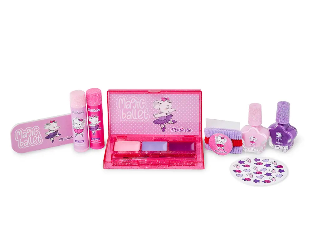 Set cosmetice - Magic Ballet - Beauty Set | Martinelia