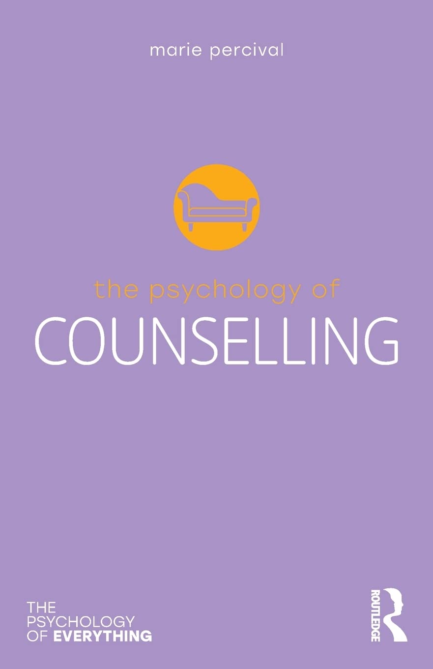 The Psychology of Counselling | Marie Percival - 1 | YEO