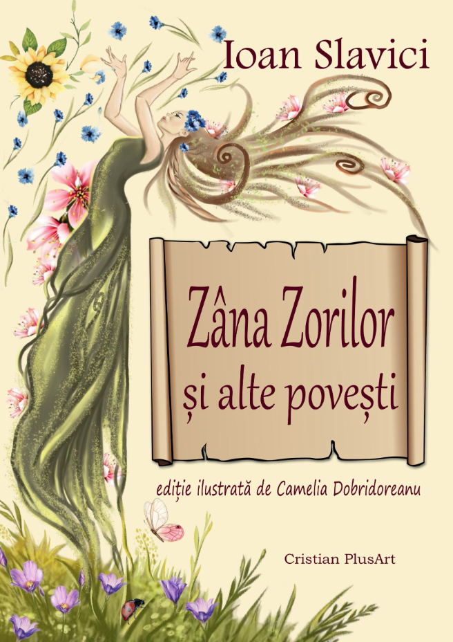 Zana Zorilor si alte povesti | Ioan Slavici - 2 | YEO