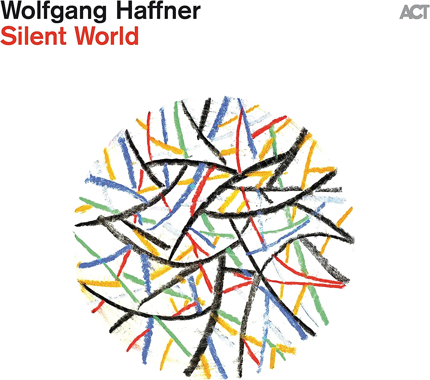 Silent World | Wolfgang Haffner - 1 | YEO