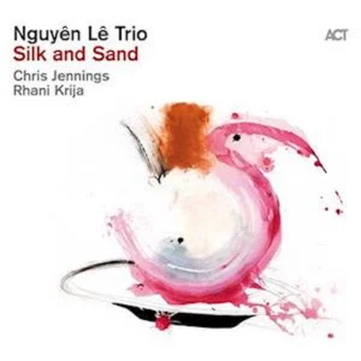 Silk and Sand - Vinyl | Nguyen-Trio-Le