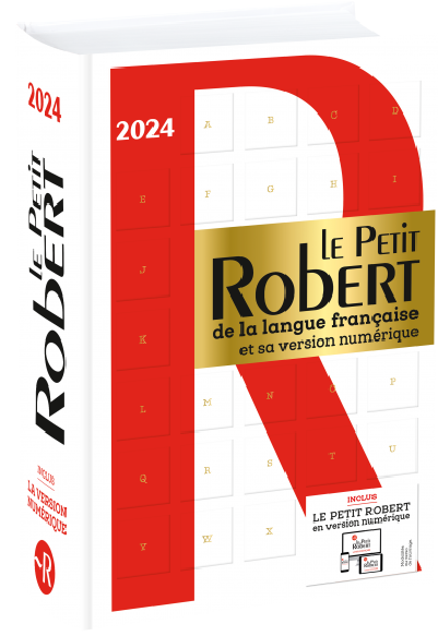 Le Petit Robert 2024 |