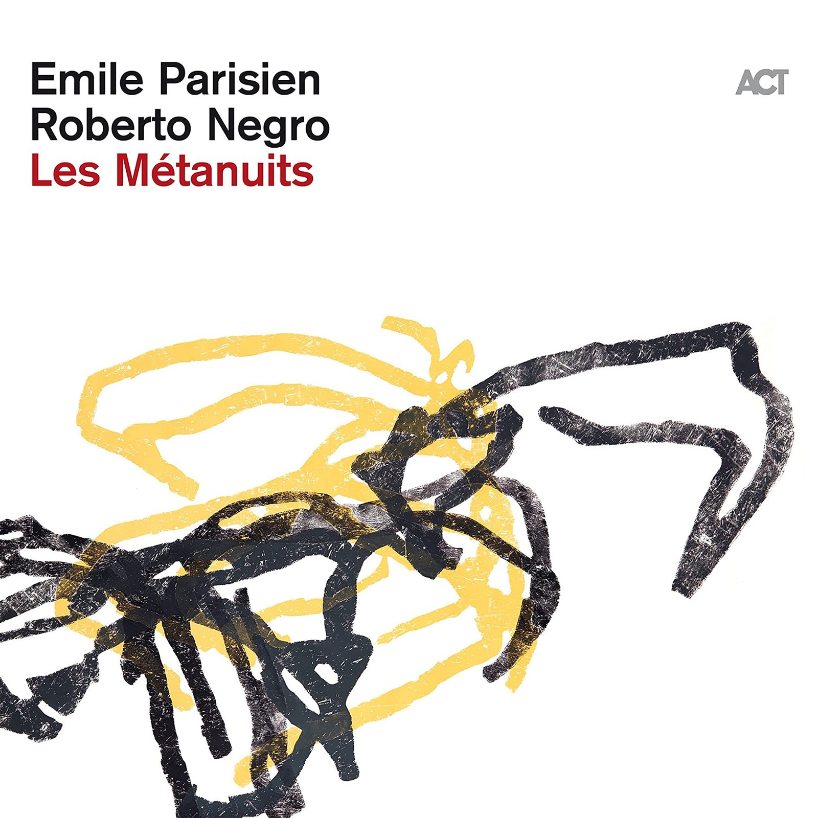 Les Metanuits | Emile Parisien, Roberto Negro