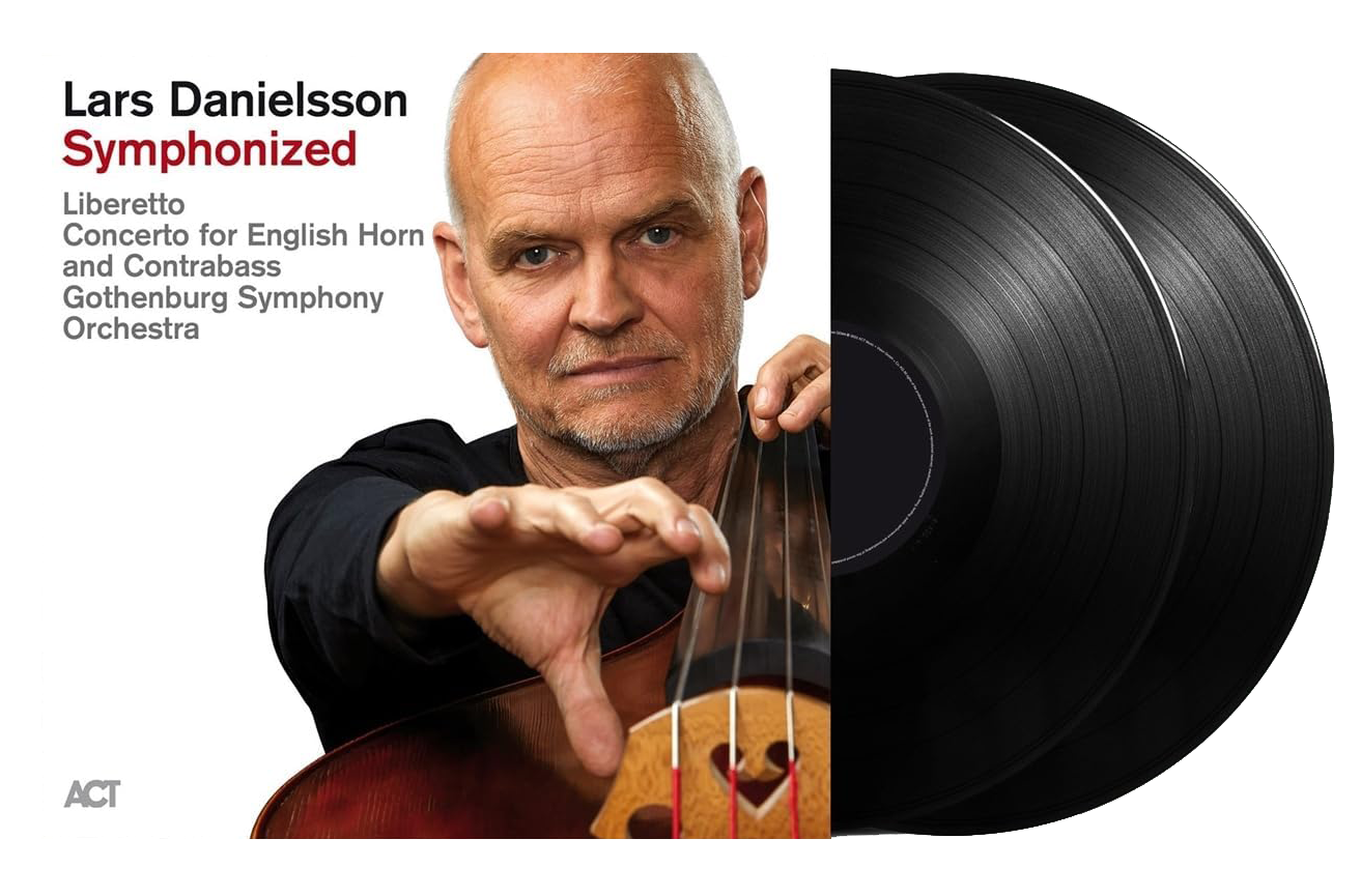 Symphonized - Vinyl | Lars Danielsson