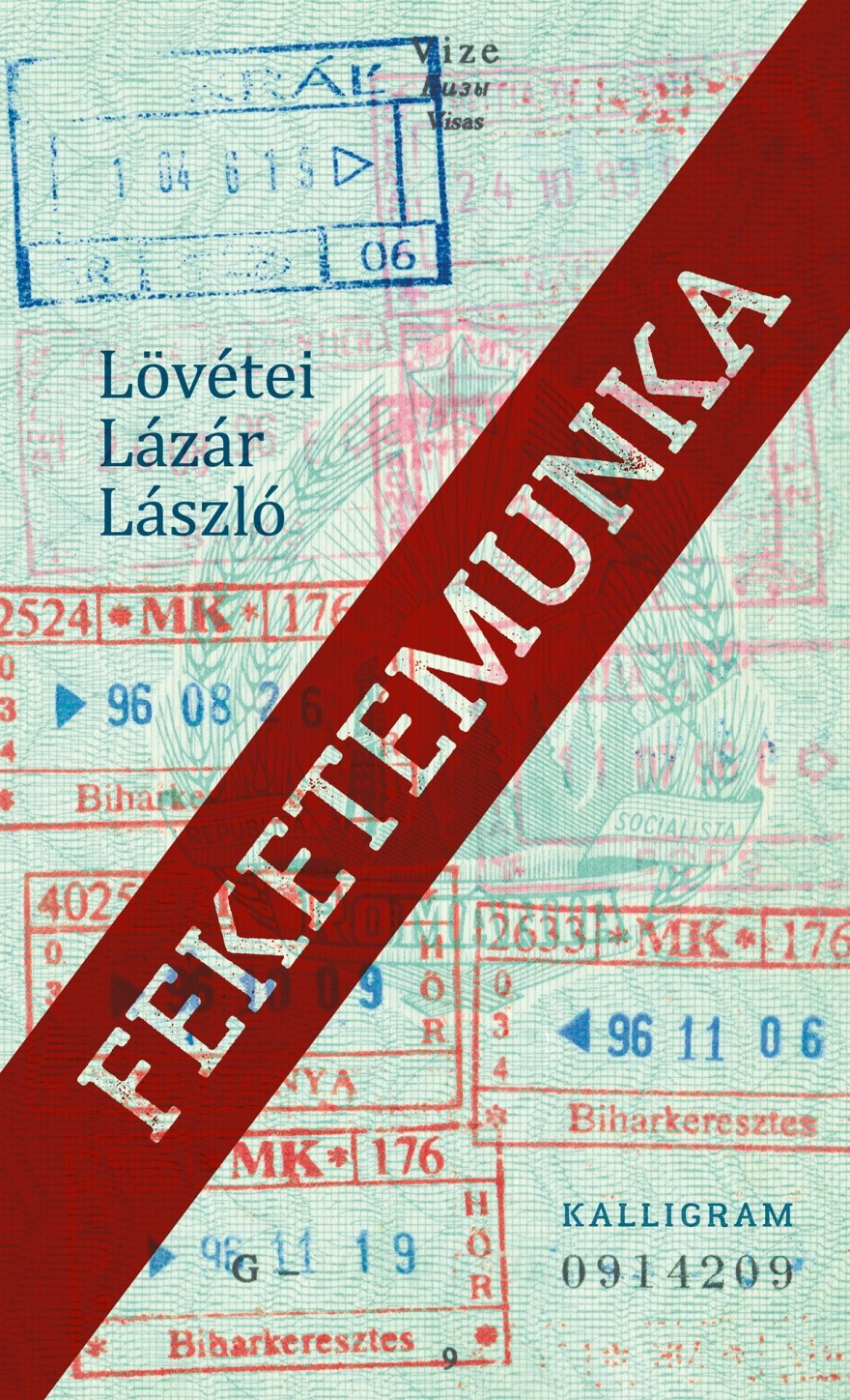 Feketemunka | Lovetei Lazar Laszlo