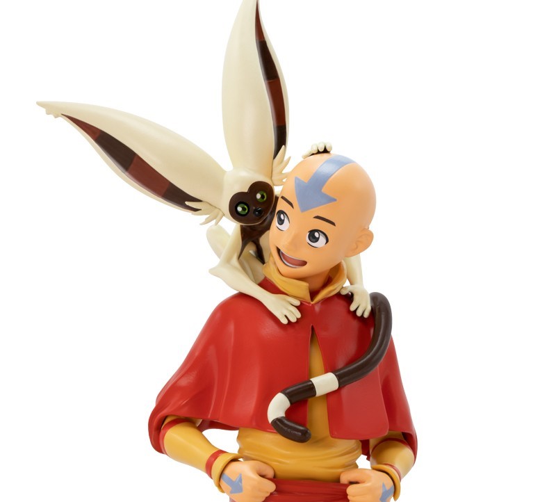 Figurina - Avatar: The Last Airbender - Aang | AbyStyle - 5 | YEO