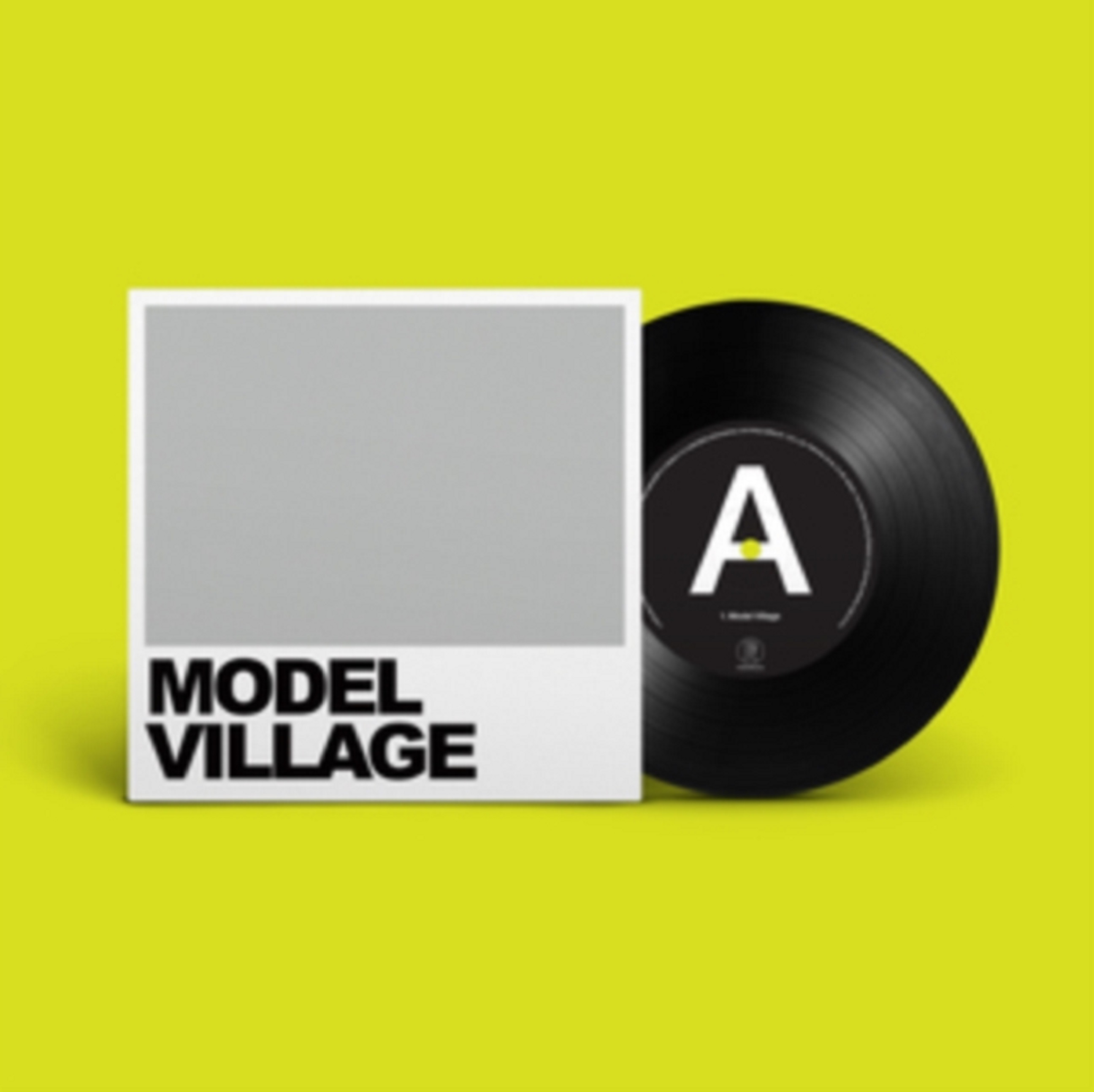 Model Village - Vinyl | Idles