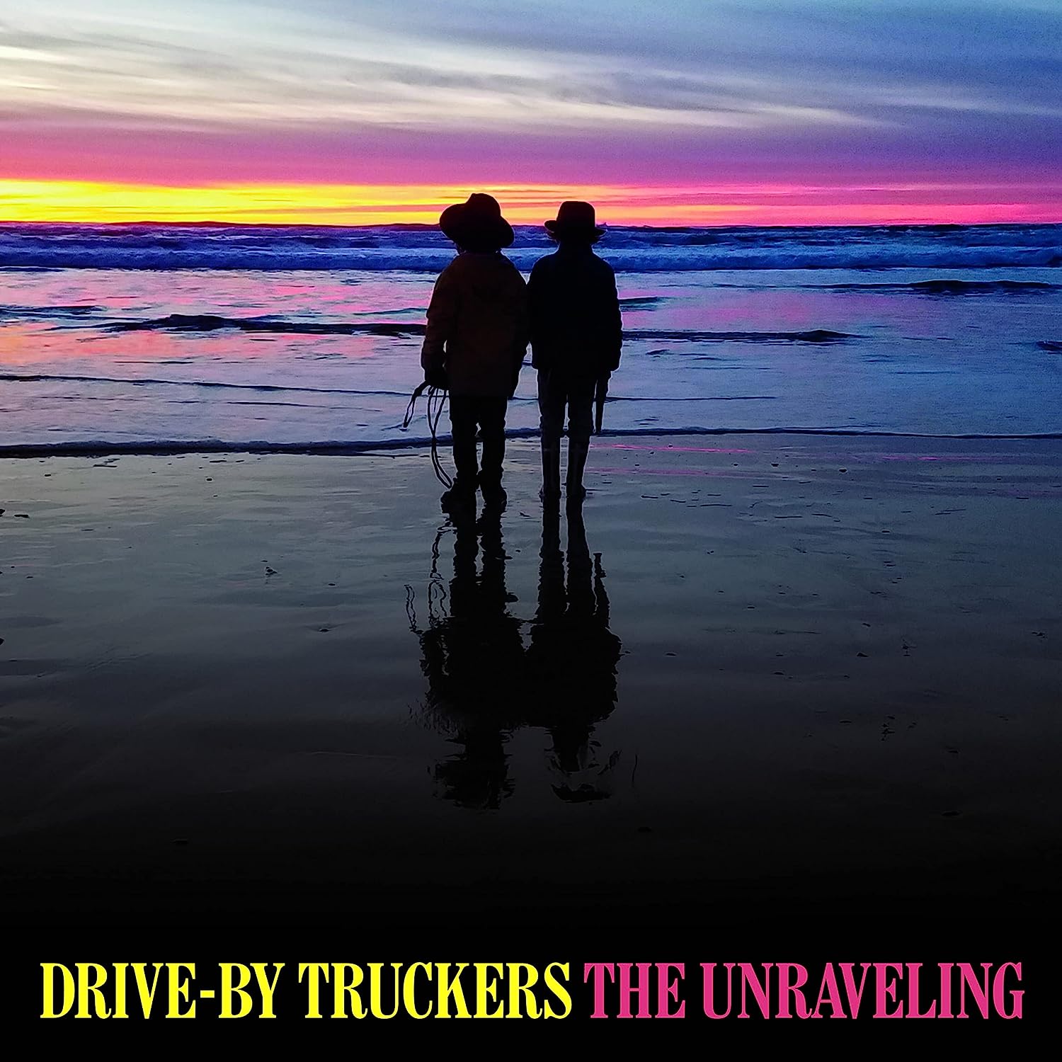 The Unraveling - Vinyl | Drive-By Truckers